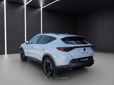 Cupra Formentor 2.0 TDI 4Drive DSG Bianco usata Napoli