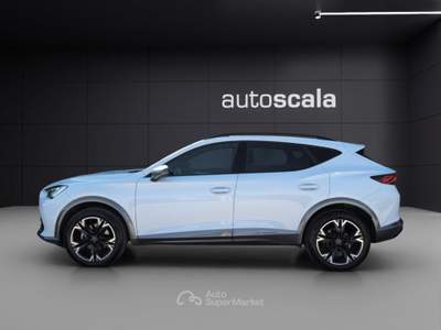 Cupra Formentor 2.0 TDI 4Drive DSG Bianco usata Napoli