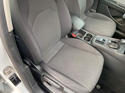 Seat Leon 5p. Business Bianco usata Villongo