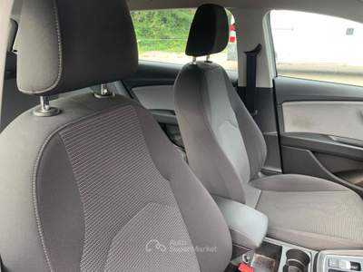 Seat Leon 5p. Business Bianco usata Villongo