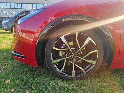 Toyota Prius VETTURA UNICO PROPRIETARIO OTTIMO STATO Rosso usata Lazise