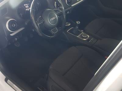 Audi A3 A3 SPB 1.4 TFSI g-tron Ambiente Bianco usata Lagosanto