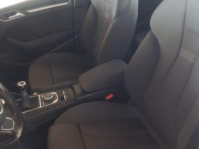 Audi A3 A3 SPB 1.4 TFSI g-tron Ambiente Bianco usata Lagosanto