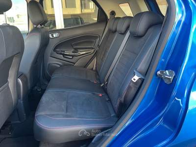 Ford EcoSport Ecoblue 100 CV ST-Line Blu/Azzurro usata Gravina in Puglia