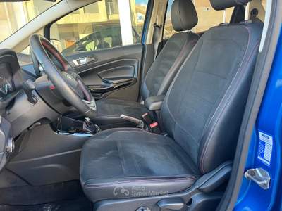 Ford EcoSport Ecoblue 100 CV ST-Line Blu/Azzurro usata Gravina in Puglia