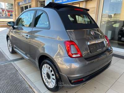 Fiat 500 C 1.0 Hybrid Dolcevita Grigio usata Gravina in Puglia