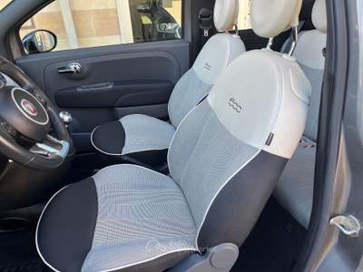 Fiat 500 C 1.0 Hybrid Dolcevita Grigio usata Gravina in Puglia