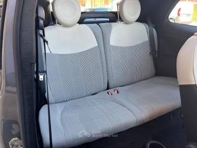 Fiat 500 C 1.0 Hybrid Dolcevita Grigio usata Gravina in Puglia