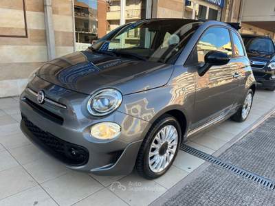 Fiat 500 C 1.0 Hybrid Dolcevita Grigio usata Gravina in Puglia