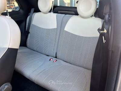 Fiat 500 C 1.0 Hybrid Dolcevita Grigio usata Gravina in Puglia