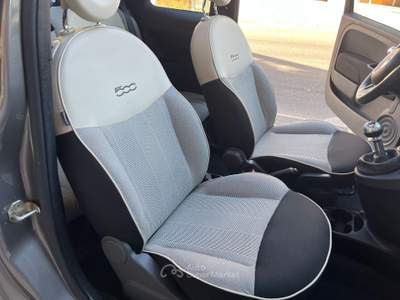Fiat 500 C 1.0 Hybrid Dolcevita Grigio usata Gravina in Puglia