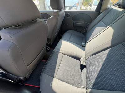 Chevrolet Kalos KALOS Argento usata Cinisello Balsamo