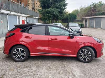 Ford Puma 1.0 Hybrid 125 CV ST-Line- ProMMO Rosso usata Melegnano