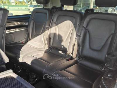 Mercedes-Benz Classe V non fumatore Nero usata Quarrata