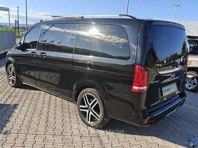 Mercedes-Benz Classe V non fumatore Nero usata Quarrata