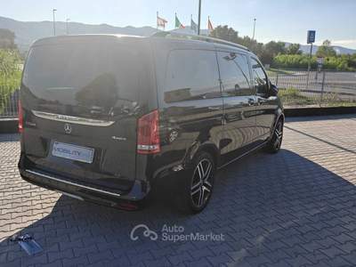 Mercedes-Benz Classe V non fumatore Nero usata Quarrata