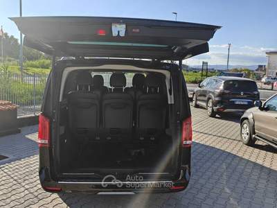 Mercedes-Benz Classe V non fumatore Nero usata Quarrata
