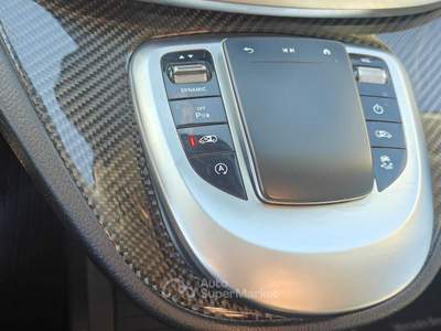 Mercedes-Benz Classe V non fumatore Nero usata Quarrata
