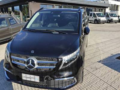 Mercedes-Benz Classe V non fumatore Nero usata Quarrata