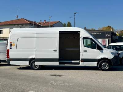Mercedes-Benz Sprinter Sponda idraulica posteriore 316 F43L/35 Bianco usata Altedo