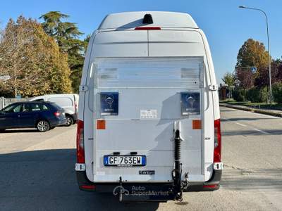 Mercedes-Benz Sprinter Sponda idraulica posteriore 316 F43L/35 Bianco usata Altedo