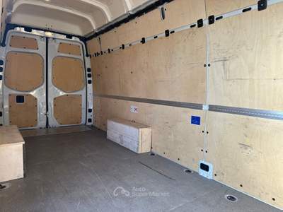 Mercedes-Benz Sprinter Sponda idraulica posteriore 316 F43L/35 Bianco usata Altedo