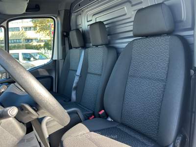 Mercedes-Benz Sprinter Sponda idraulica posteriore 316 F43L/35 Bianco usata Altedo