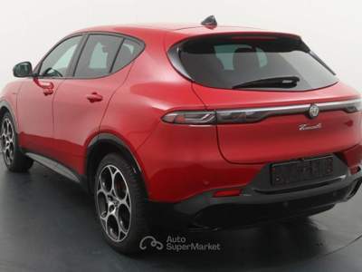 Alfa Romeo Tonale 1.6 diesel 130 CV TCT6 Veloce Rosso usata Liscate