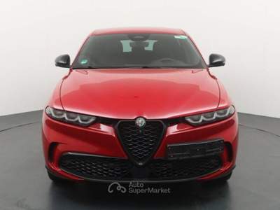 Alfa Romeo Tonale 1.6 diesel 130 CV TCT6 Veloce Rosso usata Liscate