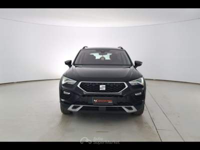 Seat Ateca 2.0 TDI Business Nero usata Castenaso