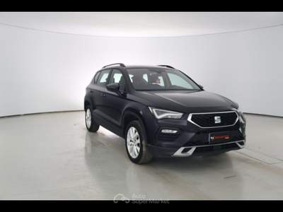 Seat Ateca 2.0 TDI Business Nero usata Castenaso