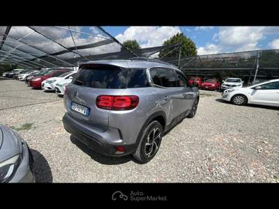 Citroen C5 Aircross BlueHDi 130 S&S EAT8 Shine Grigio usata Castenaso