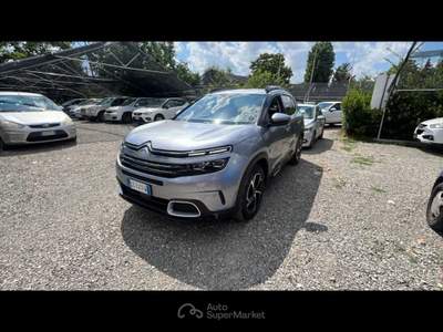 Citroen C5 Aircross BlueHDi 130 S&S EAT8 Shine Grigio usata Castenaso