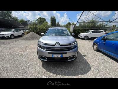 Citroen C5 Aircross BlueHDi 130 S&S EAT8 Shine Grigio usata Castenaso