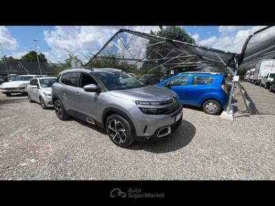 Citroen C5 Aircross BlueHDi 130 S&S EAT8 Shine Grigio usata Castenaso
