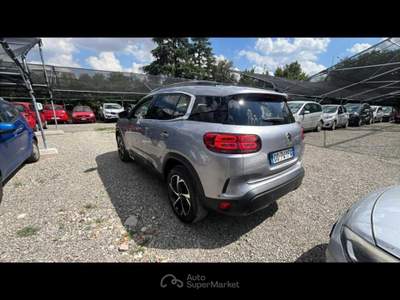 Citroen C5 Aircross BlueHDi 130 S&S EAT8 Shine Grigio usata Castenaso