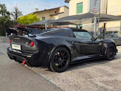 Lotus Exige Sport 380 Nero usata Mirano