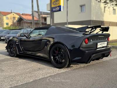 Lotus Exige Sport 380 Nero usata Mirano