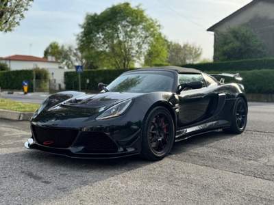 Lotus Exige Sport 380 Nero usata Mirano