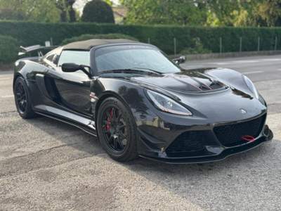 Lotus Exige Sport 380 Nero usata Mirano