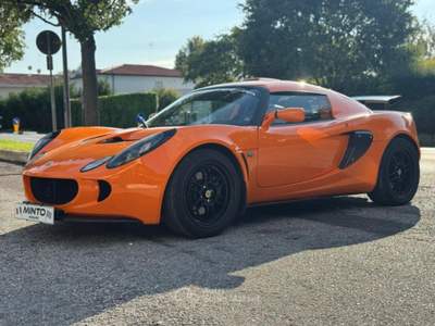Lotus Exige 1.8 192CV CRS Arancione usata Mirano
