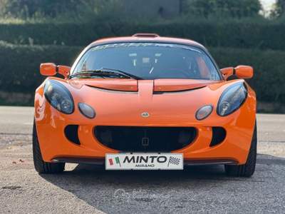 Lotus Exige 1.8 192CV CRS Arancione usata Mirano