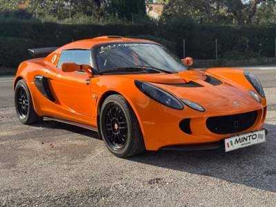 Lotus Exige 1.8 192CV CRS Arancione usata Mirano
