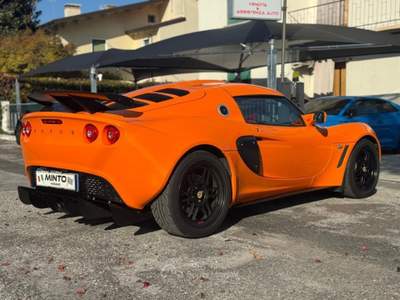Lotus Exige 1.8 192CV CRS Arancione usata Mirano