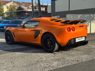 Lotus Exige 1.8 192CV CRS Arancione usata Mirano