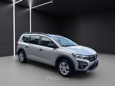 Dacia Jogger 1.0 TCe GPL 100 CV 5 posti Essential Grigio usata Napoli
