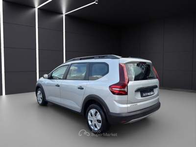 Dacia Jogger 1.0 TCe GPL 100 CV 5 posti Essential Grigio usata Napoli