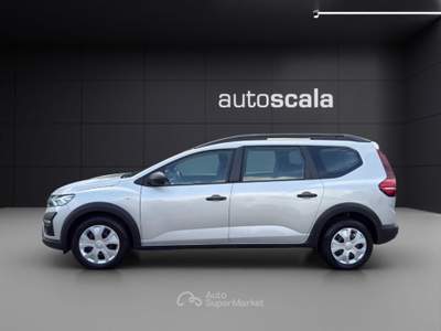 Dacia Jogger 1.0 TCe GPL 100 CV 5 posti Essential Grigio usata Napoli