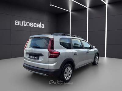 Dacia Jogger 1.0 TCe GPL 100 CV 5 posti Essential Grigio usata Napoli