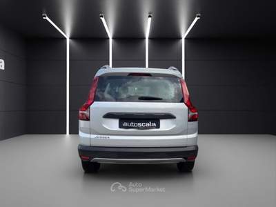 Dacia Jogger 1.0 TCe GPL 100 CV 5 posti Essential Grigio usata Napoli